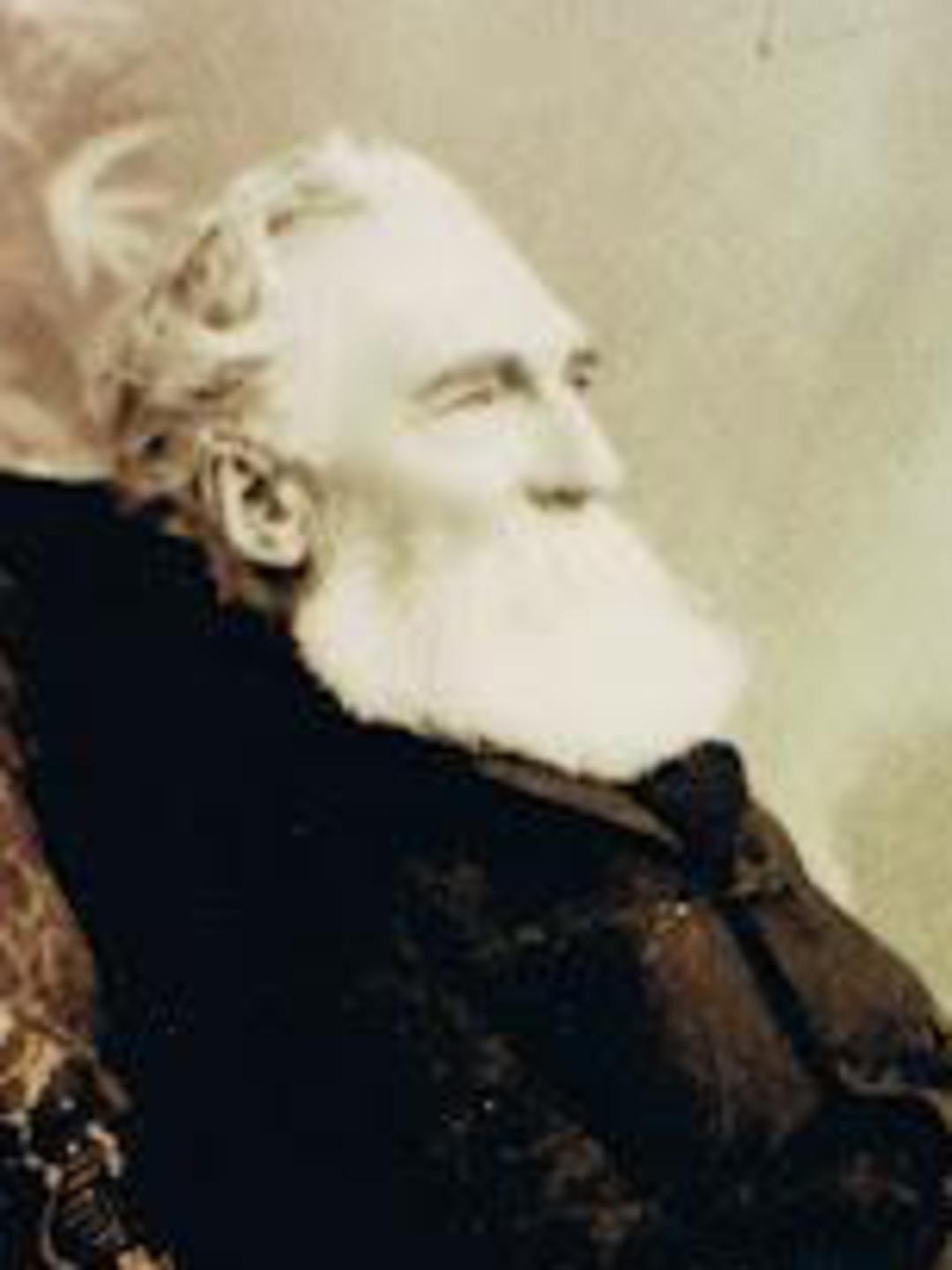 Hans George Hafen (1803 - 1863) Profile